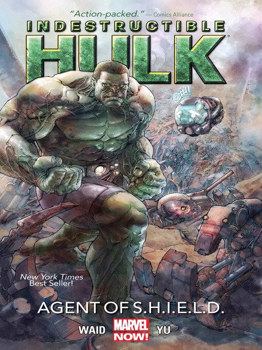 Title details for Indestructible Hulk (2012), Volume 1 by Mark Waid - Available